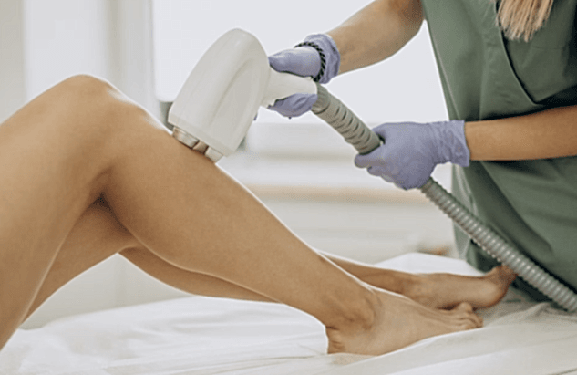 Lazer Epilasyon Merkezi Kayseri Taies