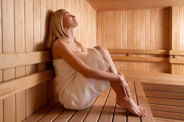 Ozon Sauna